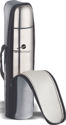 Jaypee Kukeezi Max 350 ml Flask(Silver) Jaypee Kukeezi Max 350 ml Flask(Silver)