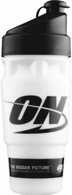 

ON Shaker 700 ml Shaker(Pack of 1, White)