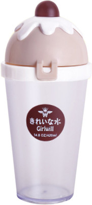 

Ez-life Warm Vanilla 300 ml Shaker(Pack of 1, White)