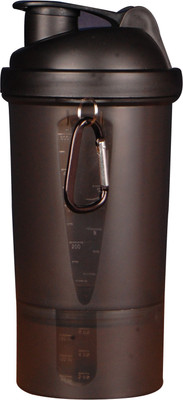 

eWorld Matrix 500 Ml 1 Storage Shaker 500 ml Shaker(Pack of 1, Black)