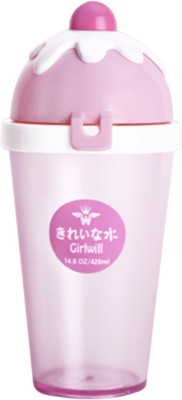 

Ez-life Baby Pink 300 ml Sipper(Pack of 1, Pink)