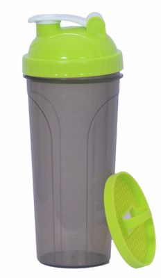

UDAK Speed 700 ml Shaker(Pack of 1, Green)