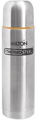 6% OFF on MILTON Thermosteel0023 750 ml Flask(Pack of 1, Steel/Chrome, Steel) 6% OFF on MILTON Thermosteel0023 750 ml Flask(Pack of 1, Steel/Chrome, Steel)