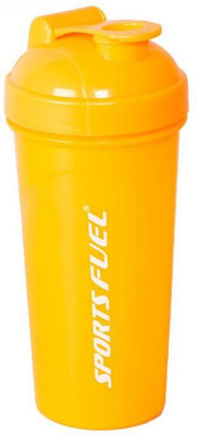 

Sportsfuel Protein 700 ml Shaker(Pack of 1, Orange)