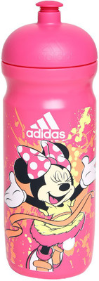 

ADIDAS DISNEY 0.5 BTL G SESOPK/DKGREY/WHITE 500 ml Sipper(Multicolor)