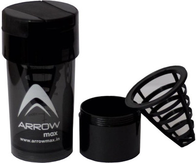

Arrowmax Cyclone A-206 500 ml Shaker(Pack of 1, Black)