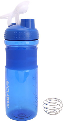

Mayor Tropical (Shaker) 600 ml Shaker(Pack of 1, Blue)