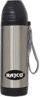 Rajco Classic Slim Vacuum 350 ml Flask(Pack of 1, Silver) Rajco Classic Slim Vacuum 350 ml Flask(Pack of 1, Silver)