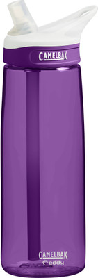

CamelBak Eddy 750 ml Sipper(Pack of 1, Purple), Acai