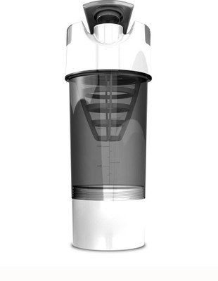 

FIT-EMP Cyclone Shaker Cup 500 ml Shaker(Pack of 1, White)