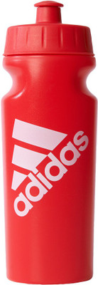 

ADIDAS PERF BOTTL 0.5 500 ml Sipper(Pack of 1, Red, Red, White), Ray red f16;white