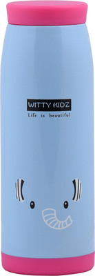 

Kaliber KKKidz 500 ml Water Bottle(Set of 1, Blue)