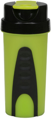

eWorld Rio Gym shaker Bottle Green 700 ml Shaker(Pack of 1, Green)