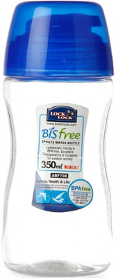 25% OFF on LOCK & LOCK 350 ml Bottle(Pack of 1, Clear, Plastic) 25% OFF on LOCK & LOCK 350 ml Bottle(Pack of 1, Clear, Plastic)