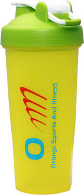 

Orange Sports Speed Shaker 700 ml Shaker(Pack of 1, Yellow)