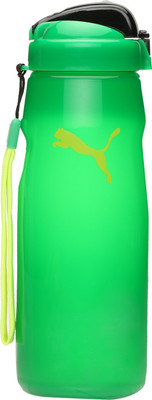

Puma PUMA Lifestyle Water Bottle 780 ml Sipper(Pack of 1, Green)