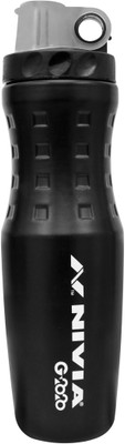 Nivia G-2020 600 ml Sipper(Pack of 1, Black)