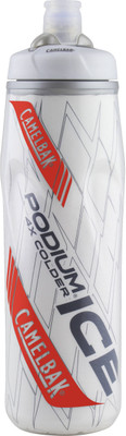 

CamelBak Podium 600 ml Sipper(Pack of 1, Red), Crimson