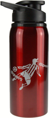 49% OFF on Anni Creation Swish Stainless Steel 750 ml Bottle(Pack of 1, Clear) 49% OFF on Anni Creation Swish Stainless Steel 750 ml Bottle(Pack of 1, Clear)