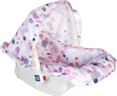 

MeeMee Baby Carry Cot Non-electric Bouncer(Pink)