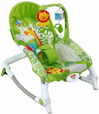 Fisher-Price Newborn to Toddler - Portable Rocker available at flipkart for Rs.3250