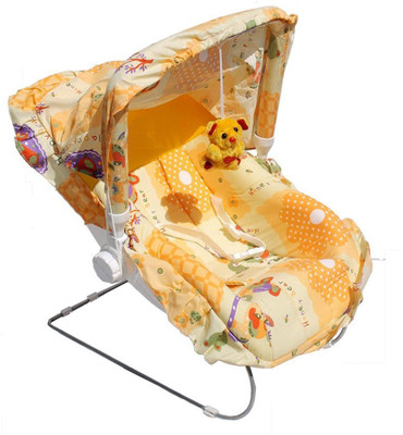

At Nine 11 in 1 Carrycot Non-electric Bouncer(Orange)