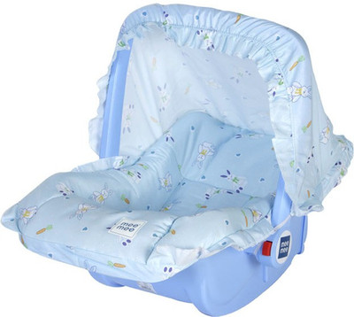 

MeeMee COZY CARRY COT AND ROCKER Non-electric Bouncer(Multicolor)