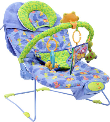 

MeeMee Vibrations Bouncer with Melodies Bouncer