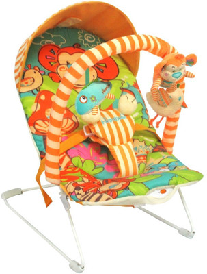 

Sunbaby Monkey Baby Bouncer_SB-YY-111 Electric Bouncer(Multicolor)