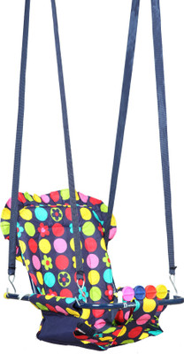 

Mothertouch Limited Edition 2-in-1 Swing DX Non-electric Bouncer(Blue)