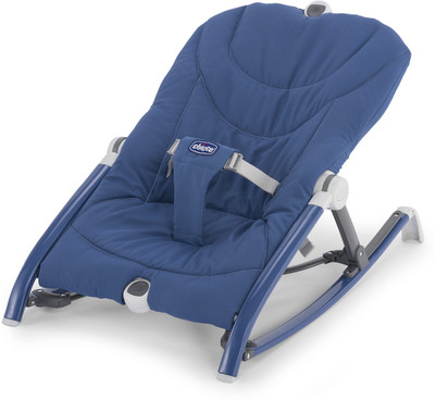 

Chicco Pocket Relax Baby Bouncer Blue Non-electric Bouncer(Blue)
