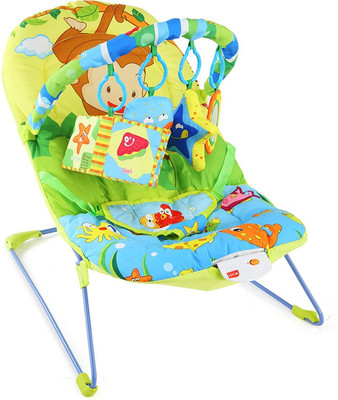 

LuvLap Go Fishing Baby Bouncer Electric Bouncer(Multicolor)