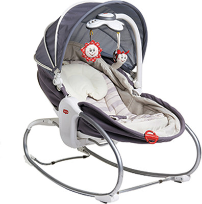 

Tiny Love 3-In-1 Rocker Napper Non-electric Bouncer(Blue)