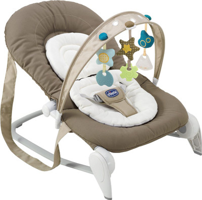 

Chicco Hoopla Baby Bouncer Non-electric Bouncer(Multicolor)