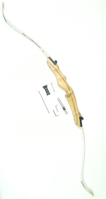 

Armor ASZXL66 34LBS Recurve Bow(Multicolor)