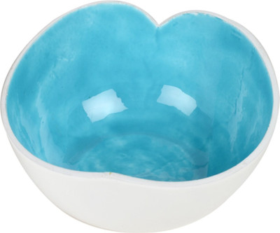 

Color Palatte Aluminium Bowl(Blue, Pack of 1)