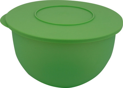 

Tupperware Plastic Bowl(Green, Pack of 1)