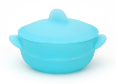 

Buddyboo Silicone Bowl(Blue)