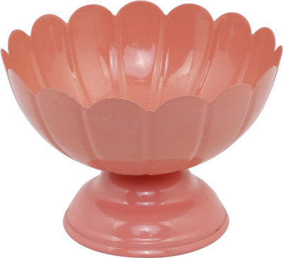 

Elan Iron Bowl(Orange, Pack of 1)