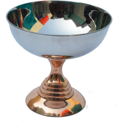 

Veda Home & Lifestyle Copper Bowl(Steel, Pack of 1)