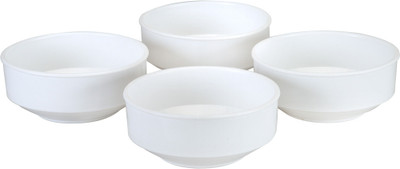 46% OFF on Saflona Polypropylene Bowl Set(White, Pack of 4) 46% OFF on Saflona Polypropylene Bowl Set(White, Pack of 4)