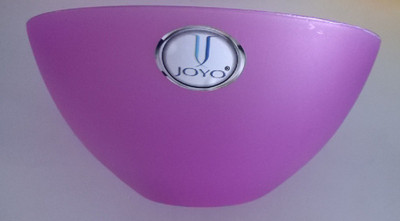 

Joyo Plastic Bowl(Purple, Pack of 1)