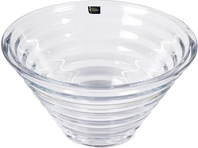

Bohemia Crystal Bowl(Clear, Pack of 1)