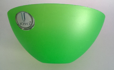 Joyo Plastic Bowl(Green, Pack of 1)
