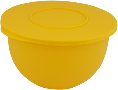 

Tupperware Exprection bowl Plastic Bowl(Yellow, Pack of 1)