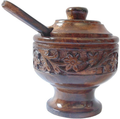 

Alishba Wood Bowl(Brown)