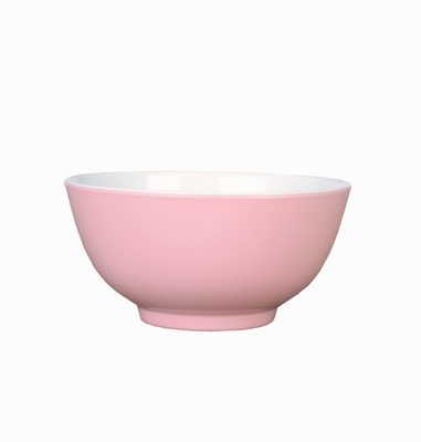

Thaiware Round Melamine Bowl(Pink, Pack of 1)