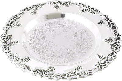 

Ekaani Silver Plated Bowl(Silver, Pack of 1)
