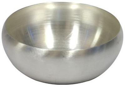 

sambhav products sambhav product c024 Silver Plated Bowl(Silver, Pack of 1)