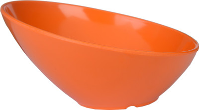 

Thaiware Boat Melamine Bowl(Orange, Pack of 1)